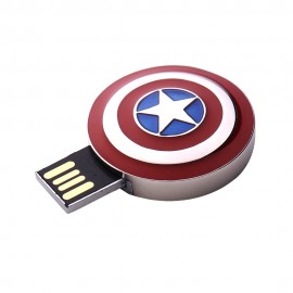 Infothink Marvel Captain America Shield USB Flash Drive 32GB